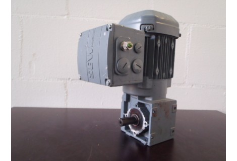 35 RPM 0,37 KW SEW-Eurodrive, used